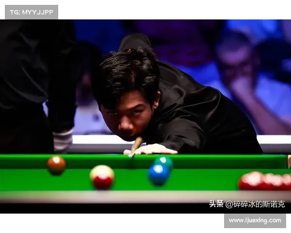 斯诺克大师的桌球盛宴 斯诺克大师的桌球盛宴