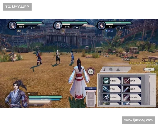 斗武林手游：征战江湖，问鼎巅峰