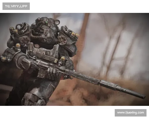 辐射4:居民装备不再成焦点 辐射4:居民装备不再成焦点