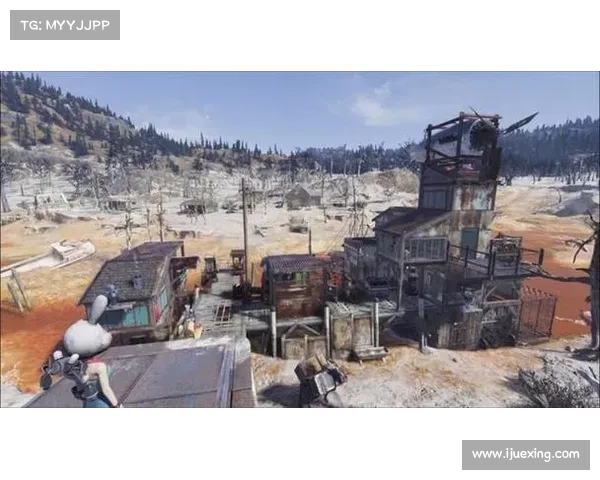 辐射76:定制你的废土生活 辐射76:定制你的废土生活