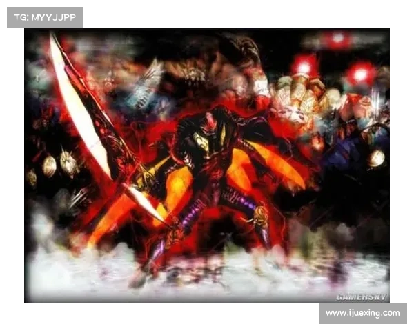 鬼泣：符文技能搭配，引爆战斗热潮