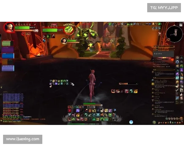 魔兽世界燃烧的远征猎人:探索操作技巧